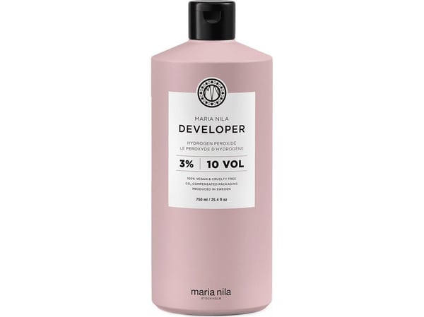 Maria Nila Developer Hair Oxidant Lotion 3 % (10 vol) 750 ml