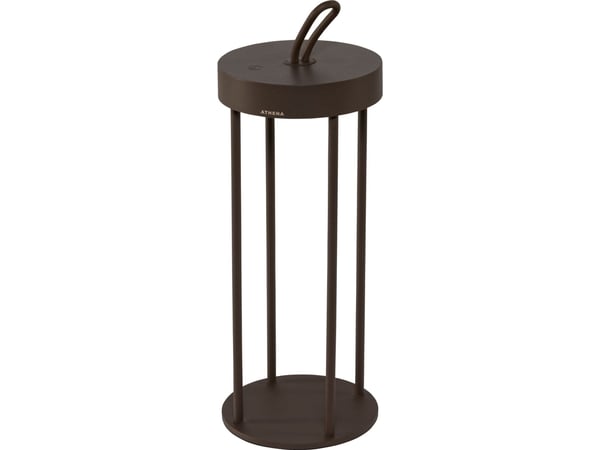 "Century Century LED-armatur Athena corten 3W 3000K, IP54, farge