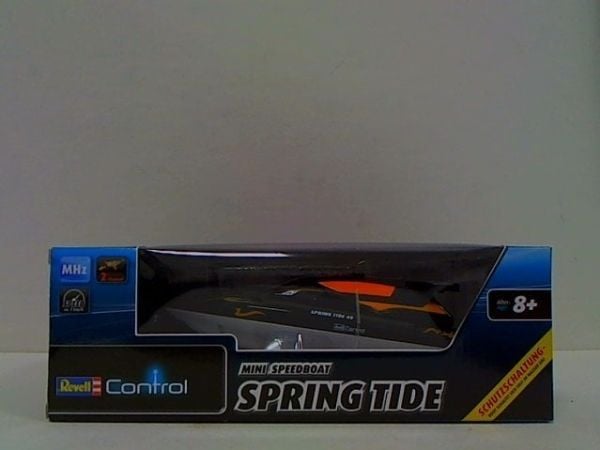 Revell Control - Boat SPRING TIDE 40 - RC