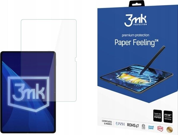 3mk Paper Feeling pro beskyttelsesfilm for Honor Pad V9