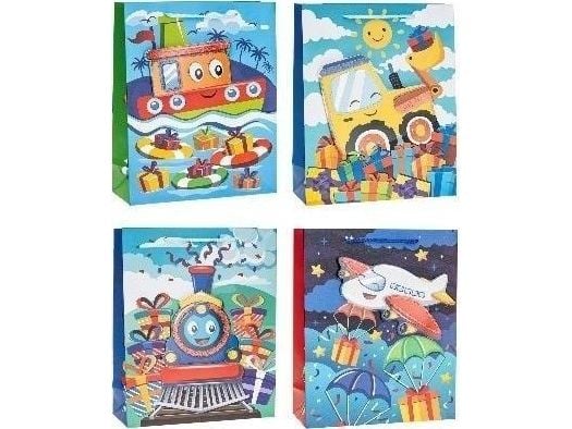 Gavepose RoZETTE Hot Stamp Lux liten mix