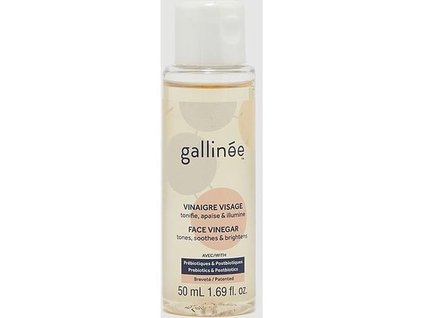 Aromatherapy Associates Gallinee Microbiome Skincare Prebiotics & Postbiotics lugnande lotion för ansikte 50 ml