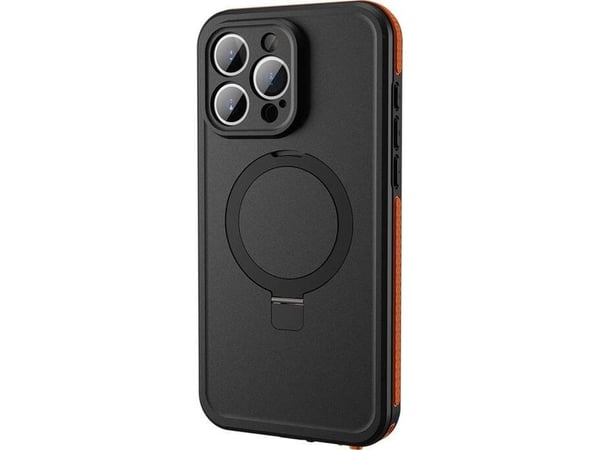 Telesin vanntett etui til iPhone 15 Pro Max