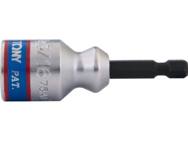 Gängtoppar bits 75A1 5/16'' / 8 mm