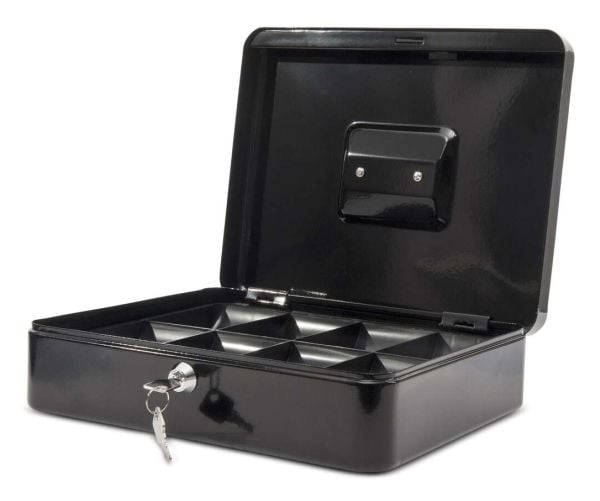 MAUL 5611490, Stål, Sort, Flat nøkkel, 300 x 250 x 87 mm, 1,66 kg