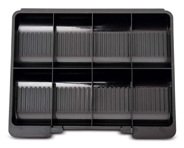 MAUL 5611490, Stål, Sort, Flat nøkkel, 300 x 250 x 87 mm, 1,66 kg