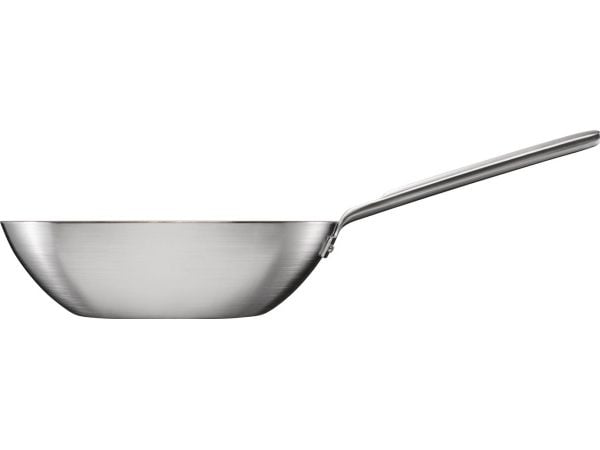 Fiskars Norden -wokkipannu, 28 cm