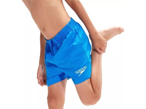 Speedo Essential 13" WSHT JM sininen lasten uimahousut koko M