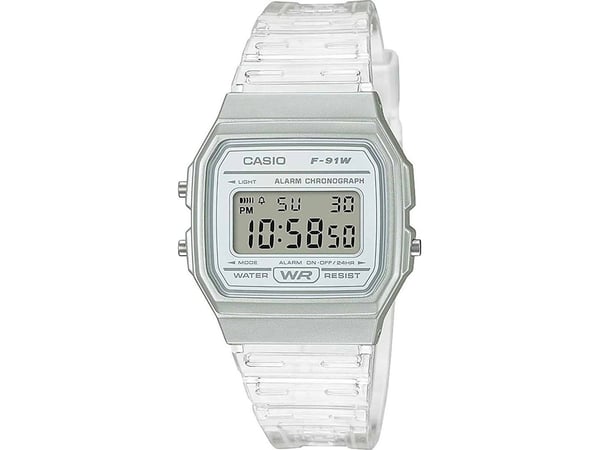 Casio Retro Vintage F-91WS-7 (zd648c) + BOKS