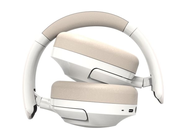 Creative Zen Hybrid 2 - Hodetelefoner med mikrofon - full størrelse - Bluetooth - trådløs, kablet - aktiv støydemping - 3,5 mm jakk - svart