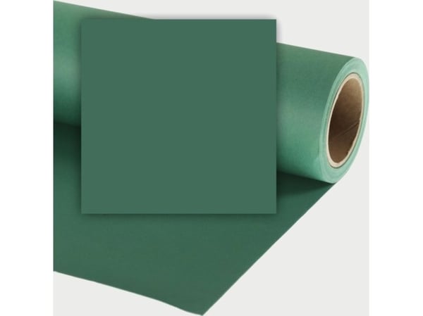 Colorama background 1.35x11m, spruce green (537)
