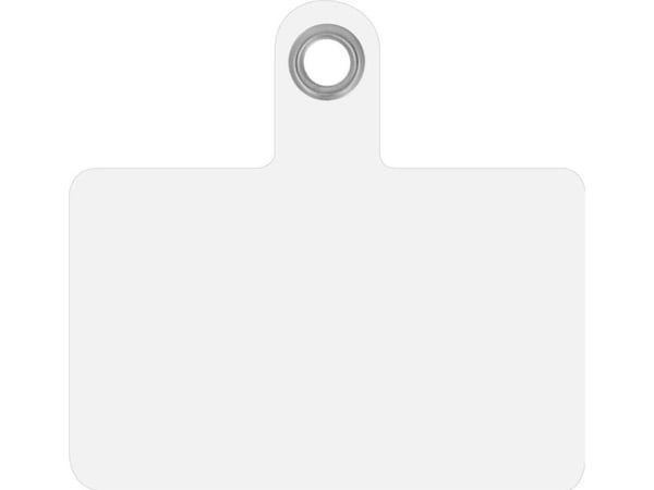 OEM innlegg til telefon for oppheng / stiv – transparent