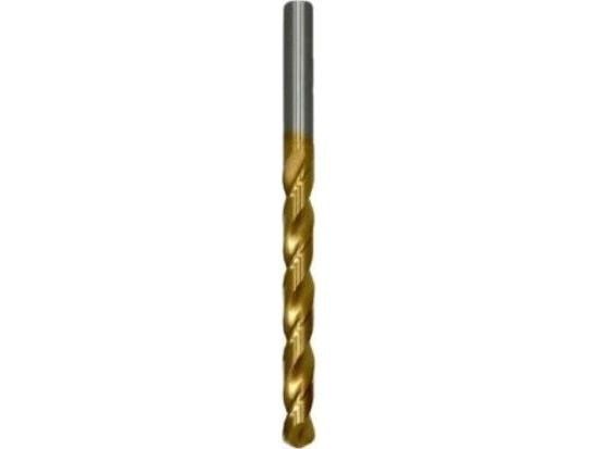 Fanar drill DRILL NWKA FI 4,00 43/75MM HSSE TIN SZL. INOX DIN 338