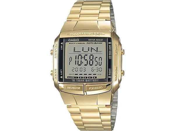 Casio klokke Meski CASIO DB-360G-9ADF