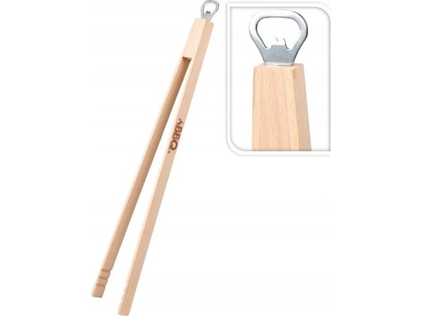 Trägrilltång med öppnare 48 cm Drew