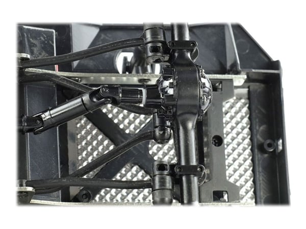 AMEWI - Pick-Up Truck 4WD Kit - RC - rød