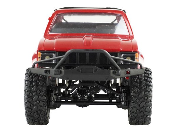 AMEWI - Pick-Up Truck 4WD Kit - RC - rød