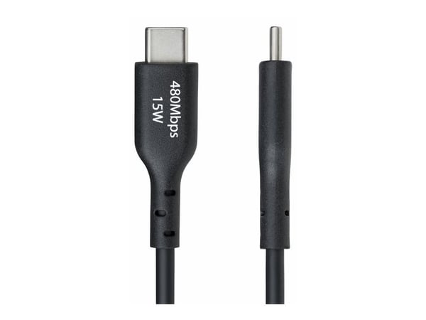 1M USB-A TO USB-C CABLE CHARGER CORD USB 2.0 DATA TRANSFER