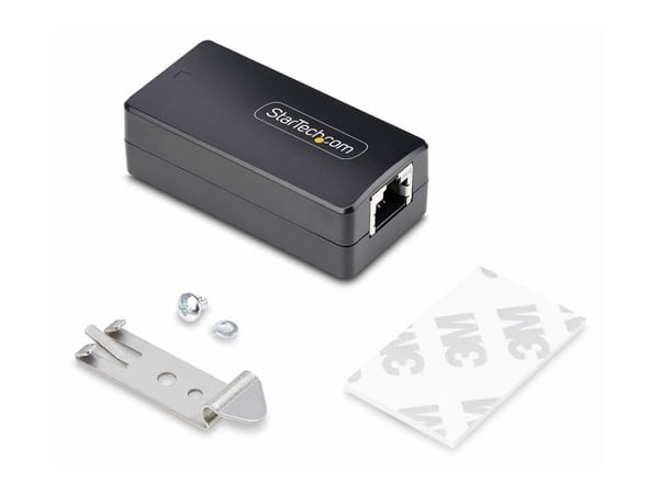 StarTech.com 1-Port Gigabit Network Isolator, RJ45 Ethernet Coupler, 4kV - Kopplingsdon för nätverk - TAA-kompatibel - RJ-45 (hona) till RJ-45 (hon...