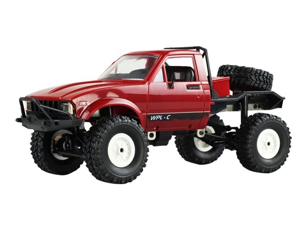 Amewi 22351, nelipyörätraktori, 1:16