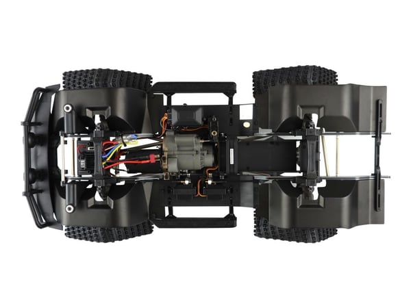 Amewi AMXROCK RCX8PT, offroadbil, 1:8, 14 år, 3,6 kg