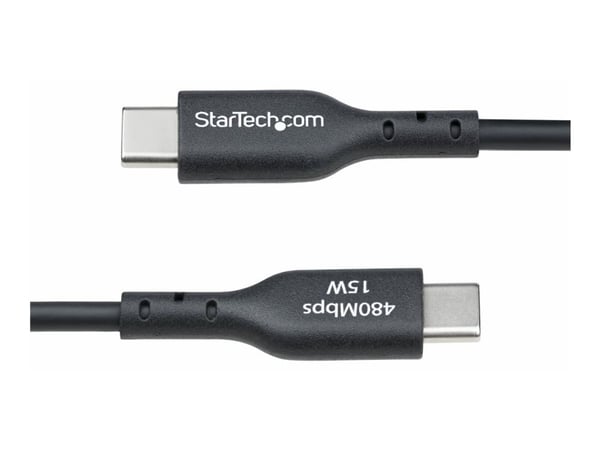 1M USB-A TO USB-C CABLE CHARGER CORD USB 2.0 DATA TRANSFER