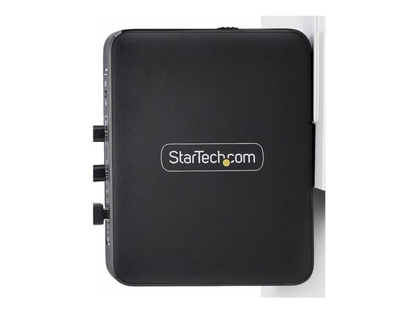 StarTech.com 3114GCU-WALL-CHARGER, Sisätila, AC, 28 V, musta