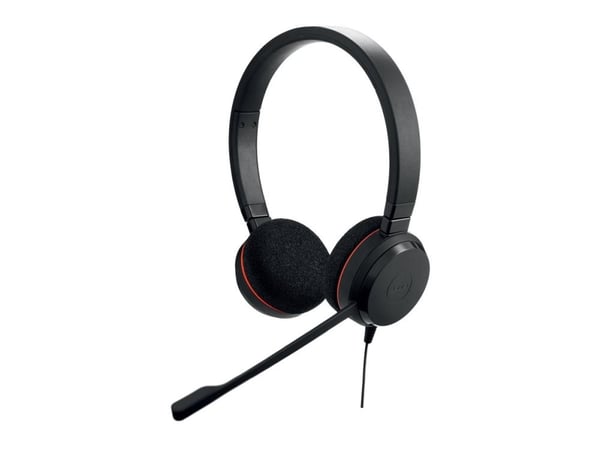 Jabra Evolve 20 USB C/A MS Stereo - Stereo