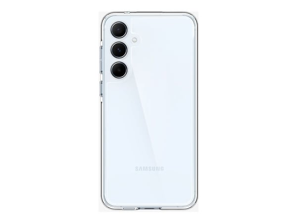 Spigen Ultra Hybrid, deksel, Samsung, Galaxy A55 5G, 16,8 cm (6,6"), gjennomsiktig