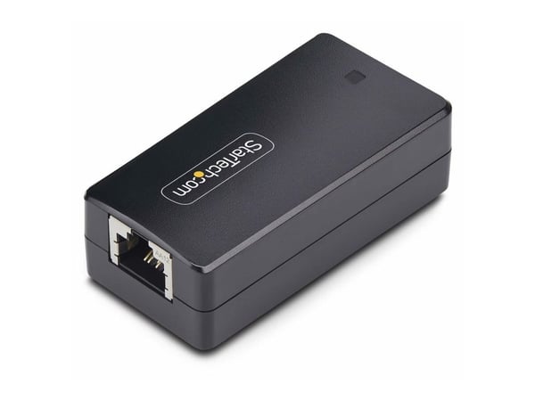 StarTech.com 1-Port Gigabit Network Isolator, RJ45 Ethernet Coupler, 4kV - Kopplingsdon för nätverk - TAA-kompatibel - RJ-45 (hona) till RJ-45 (hon...