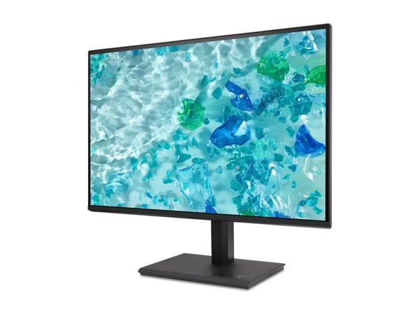 Acer Vero B247Y Gbmiprzx - B7 Series - LED-skjerm - 24" (23.8" synlig) - 1920 x 1080 Full HD (1080p) @ 120 Hz - IPS - 250 cd/m² - 1500:1 - 4 ms - H...