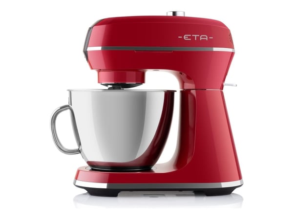 ETA Storio II 2043 90020 - Kjøkkenmaskin - 1200 W - rød