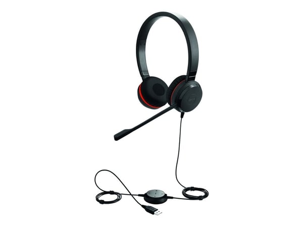 Jabra Evolve 30 II Stereo UC USB C/A ada