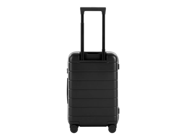 Xiaomi Luggage Classic Pro - Väska med hjul 26" - hård sida - polykarbonat - svart