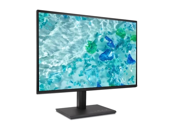 Acer Vero B247Y Gbmiprzx - B7 Series - LED-skjerm - 24" (23.8" synlig) - 1920 x 1080 Full HD (1080p) @ 120 Hz - IPS - 250 cd/m² - 1500:1 - 4 ms - H...
