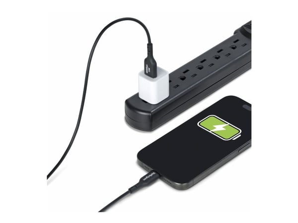 1M USB-A TO USB-C CABLE CHARGER CORD USB 2.0 DATA TRANSFER
