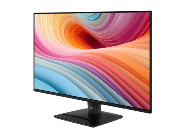 MSI PRO MP271A E2, 68,6 cm (27"), 1920 x 1080 pikseliä, Full HD, LCD, 4 ms, musta
