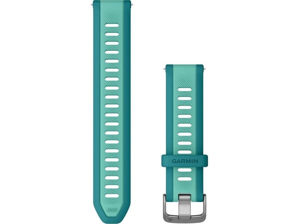 Garmin | Quick release straps (20 mm) | Turquoise/Aqua