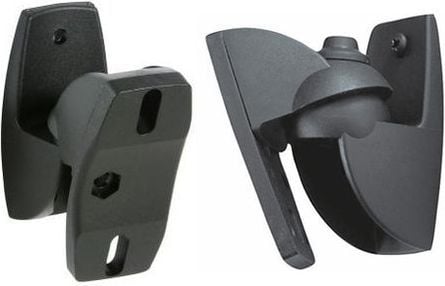 Vogel''s VLB 500, seinä, 5 kg, musta, -20 - 15°, 180°, -20 - 15°, 180°