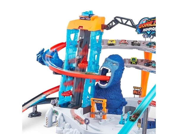 [OUTLET] - ZURU MetalMachines Gorilla Attack Kit 6726 17796