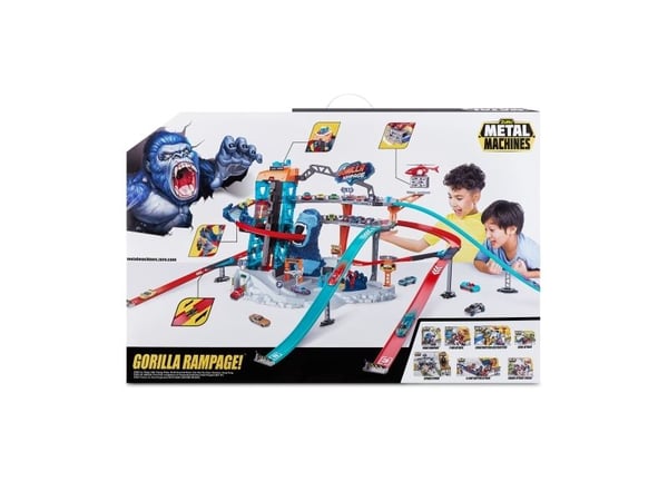 [OUTLET] - ZURU MetalMachines Gorilla Attack Kit 6726 17796