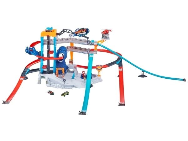 [OUTLET] - ZURU MetalMachines Gorilla Attack Kit 6726 17796