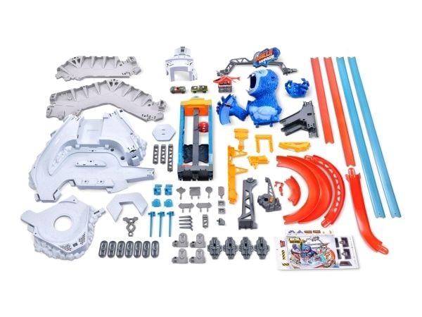 [OUTLET] - ZURU MetalMachines Gorilla Attack Kit 6726 17796