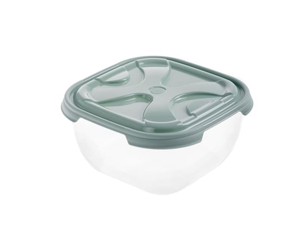 Emsa matlåda fyrkantig Nordic Green 2,1L