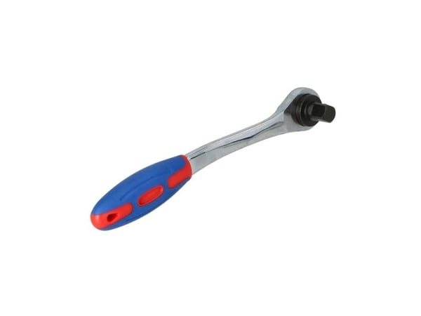 Faster Tools FASTER TOOLS 72-hampainen 1/4" yhden koon räikkä