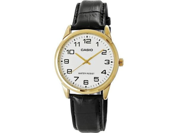 Herreklokke CASIO MTP-V001GL 7B (zd080a) + eske