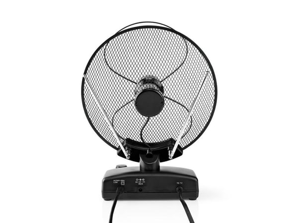 Nedis ANIR2503BK700 TV-sisäantenni