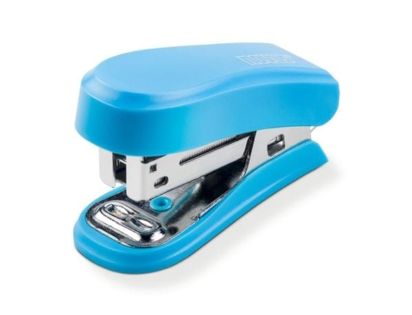 Novus Mini stiftemaskin blå (020-1908 NO)