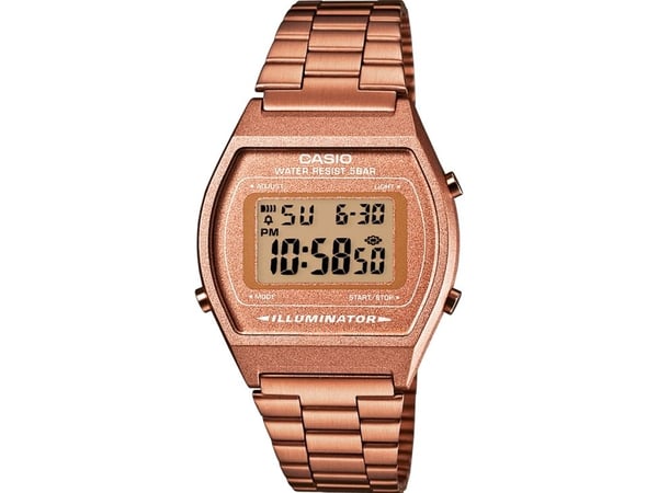 Casio Vintage B640WC-5AEF, Vedenpitävä