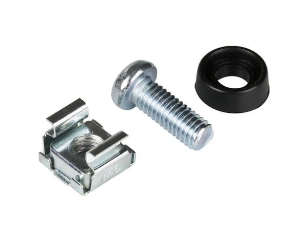 EFB Elektronik 691100M, Burmutterpakke, Zink, Metall